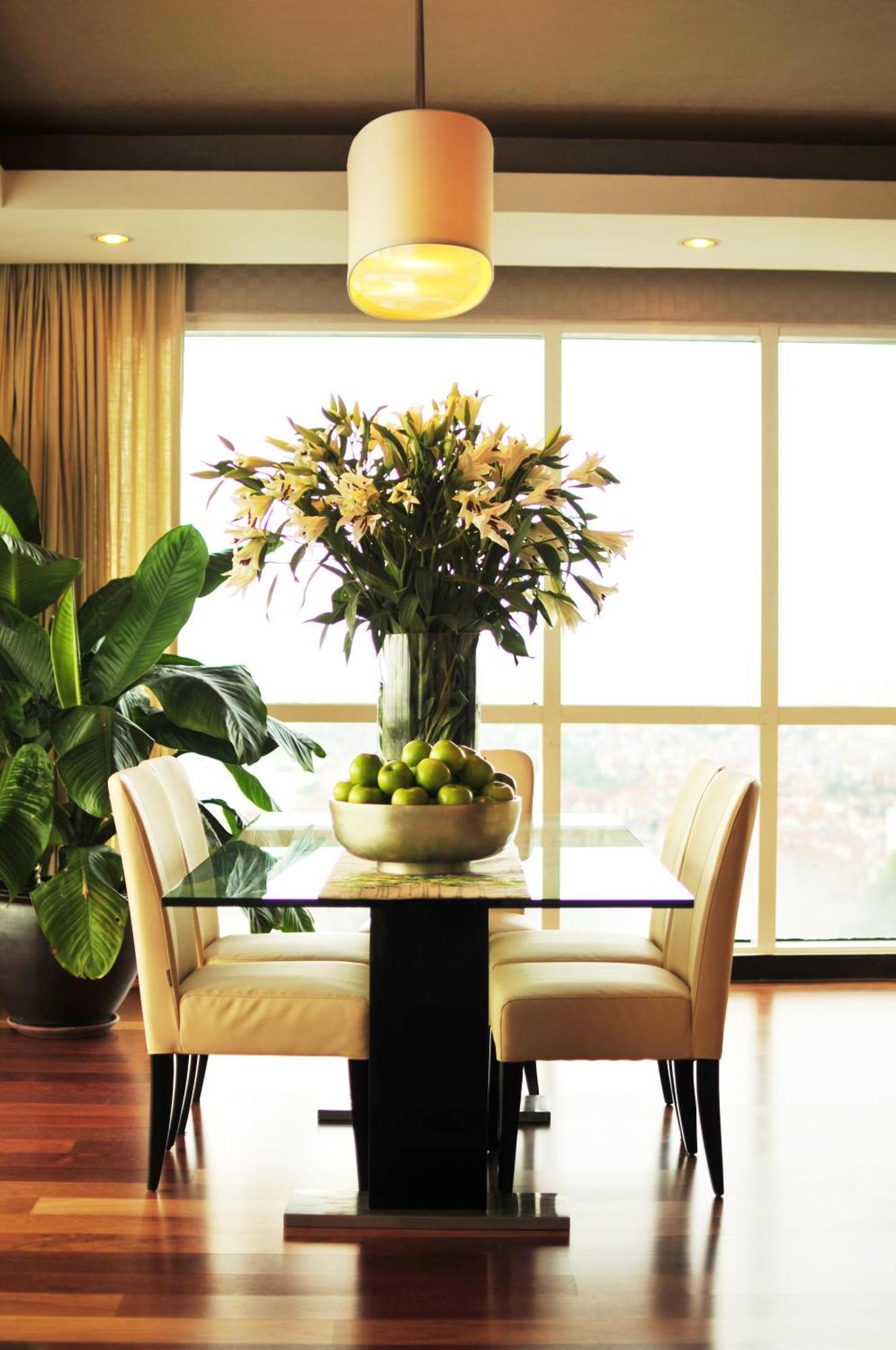Fraser Suites Hanoi Bagian luar foto